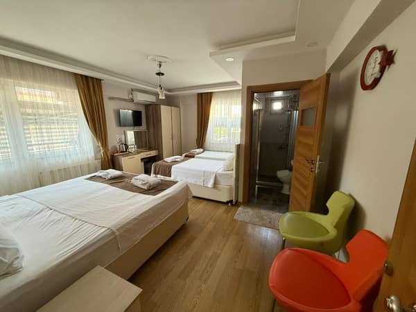 Figen Suit &amp; Figen Otel Galeri